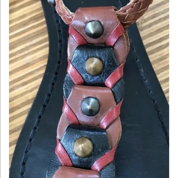 MIMCO Leather Sandals - Picture 6 of 8